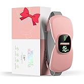 Heating Pad for Period Cramps, Portable Menstrual Heating Pad, Period Pain Relief Heated Pad, Back or Belly Heating Belt, for Her Women Girl Friend Wife