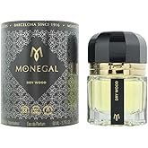 Ramon Monegal Dry Wood 1.7 oz Eau de Parfum Spray