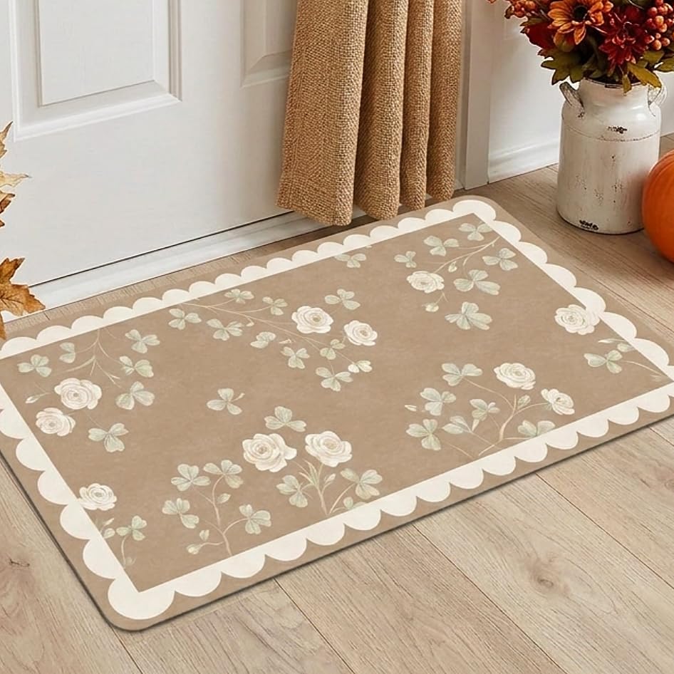 Welcome Doormat