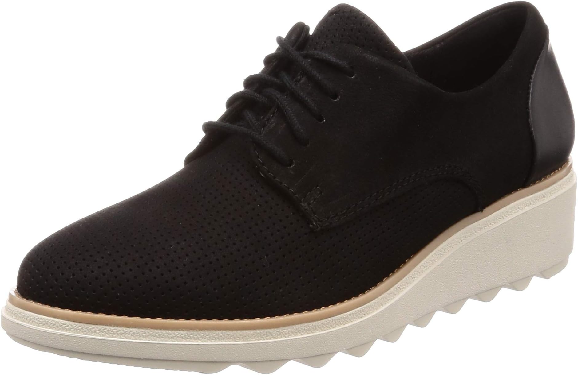 Clarks Women's Sharon Crystal Derbys