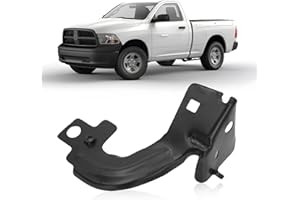 CarPartsDepot Fender Bracket Support Front Right Passenger Side Compatible with 2009-2018 Ram 1500 2010-2018 Ram 2500 3500 2019-2020 1500 Classic CH1245109 55372838AD