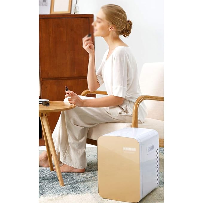 Amazon.es: WYJW Refrigerador para Autos 18 l Refrigerado, Mini ...