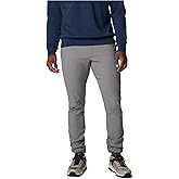 Columbia Men's Black Mesa Woven Pant Ii
