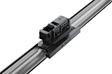 Bosch Aerotwin A 205 S Front Wiper Blades 600mm 475mm Left-Hand Drive view 5