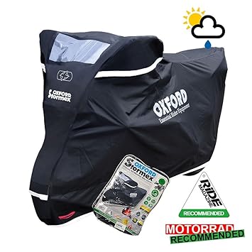 oxford bike gear