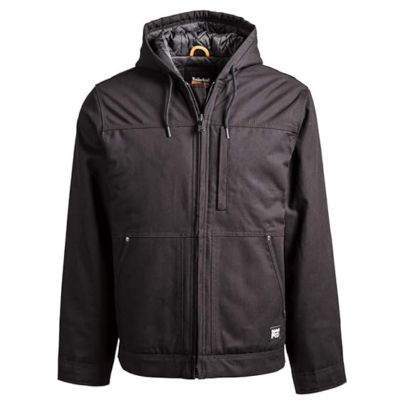 timberland pro baluster jacket