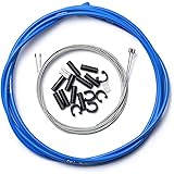 corki Universal Bicycle Shifter Cable Housing Set for Shimano Sram Derailleur