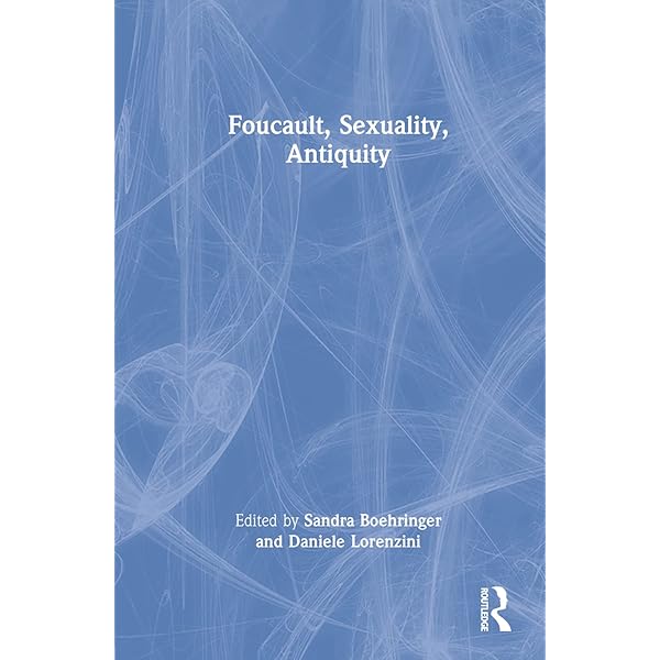 Amazon.com: Saint Foucault: Towards a Gay Hagiography