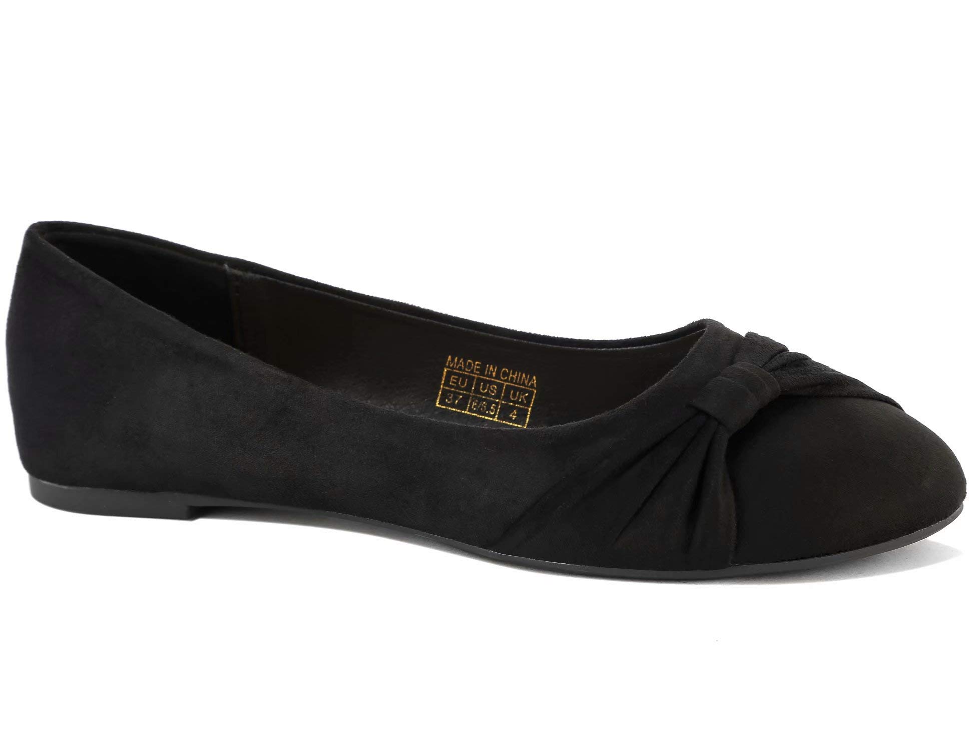 memory foam dolly shoes