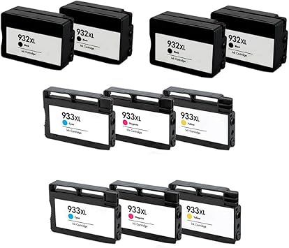hp 7100 ink