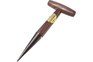 Burgon & Ball National Trust Endorsed High Carbon Steel Plant Dibber Depth Markers Corrosion Resistant