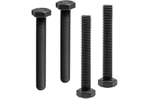 Threaded M8 8mm Secondary Clutch Spreader Belt Change Removal Tool Replacement，4 Pcs Bolt M8 x 1.25 x 70 12.9 CL for Can-am A