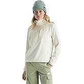 THE NORTH FACE Women's TNF Performance Fleece 1/4 Zip Jacket | Lightweight Pullover With Secure Zip Chest Pocket