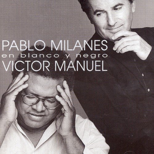 Victor Manuel - En Blanco Y Negro Lyrics - Zortam Music