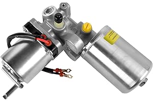 Flynsu 47070-60050 ABS Motor Brake Booster Pump Assembly w/Accumulator Replacement for 2004-2022 Toyota 4Runner, 2007-2014 FJ