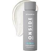 ONSIDE Men's Deep Clean Body Wash, Eucalyptus Mint,14 fl oz | Performance Body Cleanser for Active Men, Post-Workout Shower Gel, Paraben-Free, Sulfate-Free