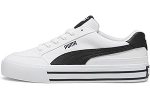 PUMA Men's Court Classic Vulc Sneakers