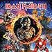Iron Maiden 2018 12 x 12 Inch Monthly Square Wall Calendar by Global, Heavy Metal Rock Music Band (Multilingual Edition)