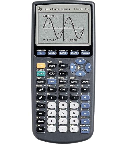 (未使用･未開封品)TI 83 Plus Graphics Calculator Texas Instruments Ti-83 Plus Graphing Calculator(packaging