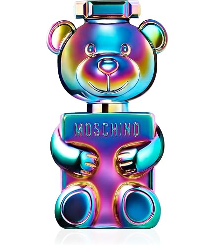 Amazon.com : Moschino Toy 2 Eau De Parfum Spray for Women 1.7