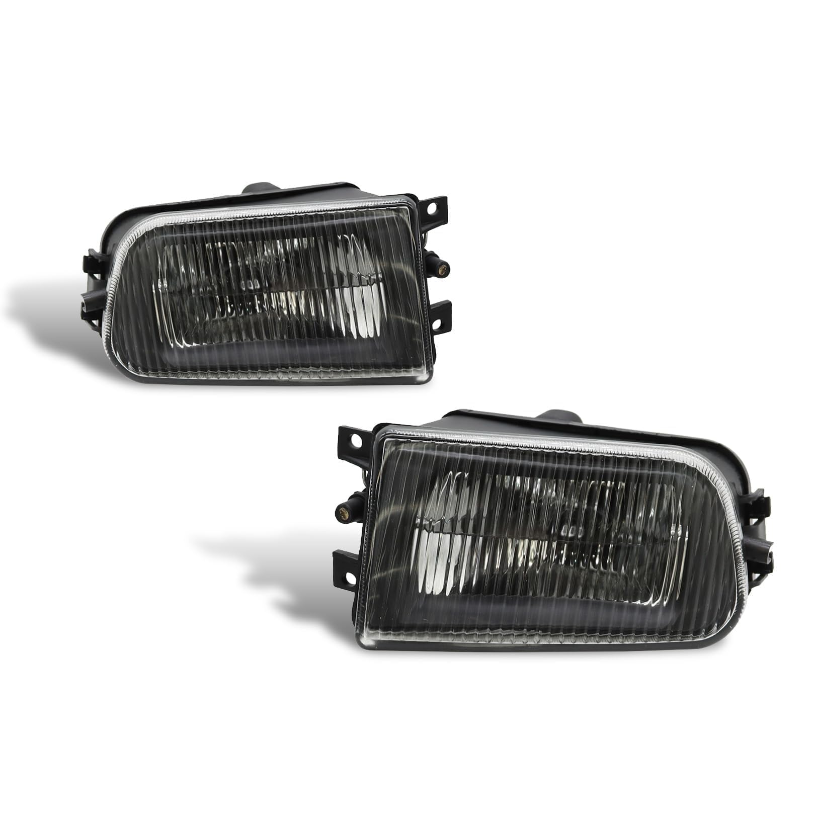 Photo 1 of Nakkaa Front Halogen Fog Light Assembly Compatible with E39 528i 1997-2000 540i 1997-2002 Z3 1996-2002 BM2592112 BM2593112