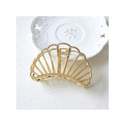 Amazon Com 1pcs Vintage Seashell Hair Accessories Women Stylish
