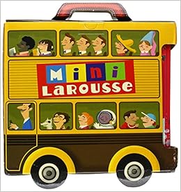 Maleta Mini Larousse Para Imaginar Larousse Infantil Juvenil Castellano A Partir De 5 6 Anos Coleccion Mini Larousse Spanish Edition Usdin Elene Perrin Clotilde Delafon Marie Dutertre Charles 9788480169042 Amazon Com Books