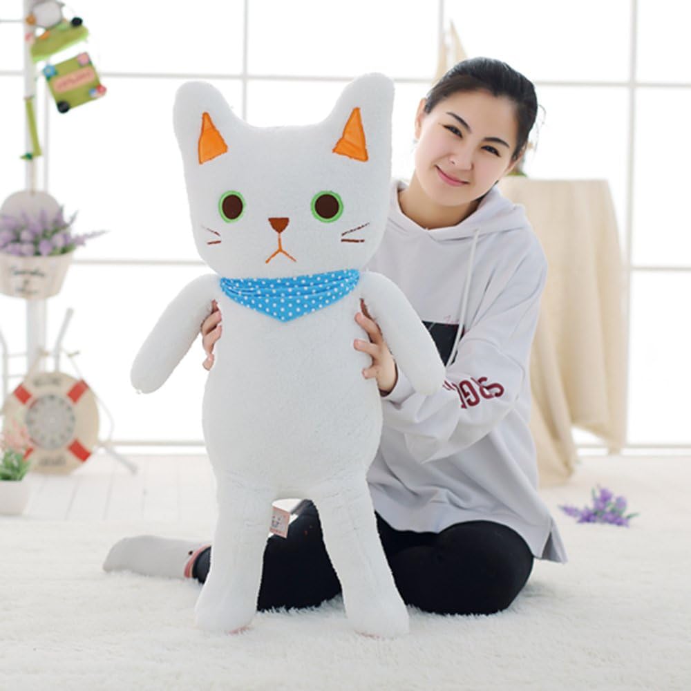 giant cat plush