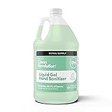 Clean Revolution Liquid Gel Hand Sanitizer, 128