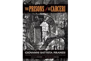 The Prisons / Le Carceri (Dover Fine Art, History of Art)