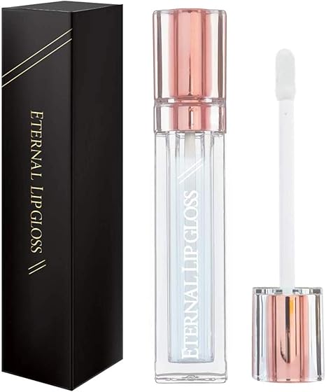 Amazon リップ リップグロス クリア 1本3役 なめらか ぷるぷる 潤い エターナルリップグロス 国内生産 7ml エターナル リップグロス 通販