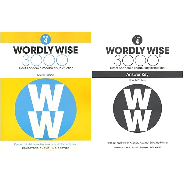 Wordly Wise 3000® 4th Edition Book 3 - Student Book - Direct