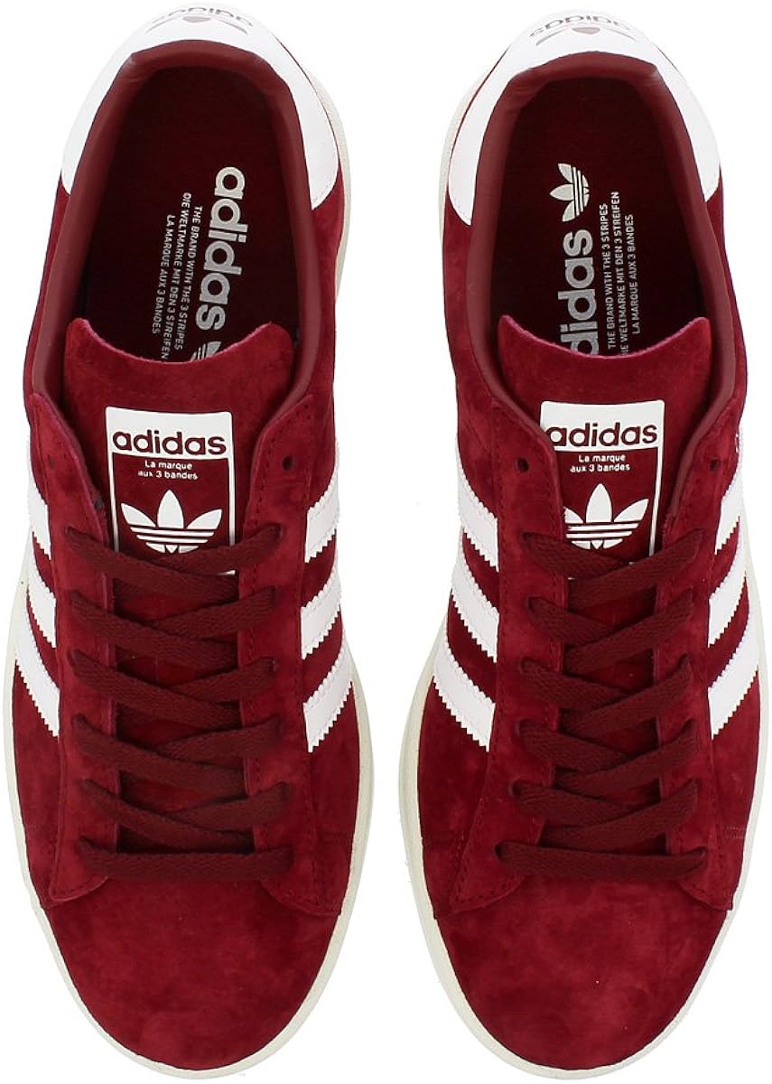 adidas campus womens burgundy
