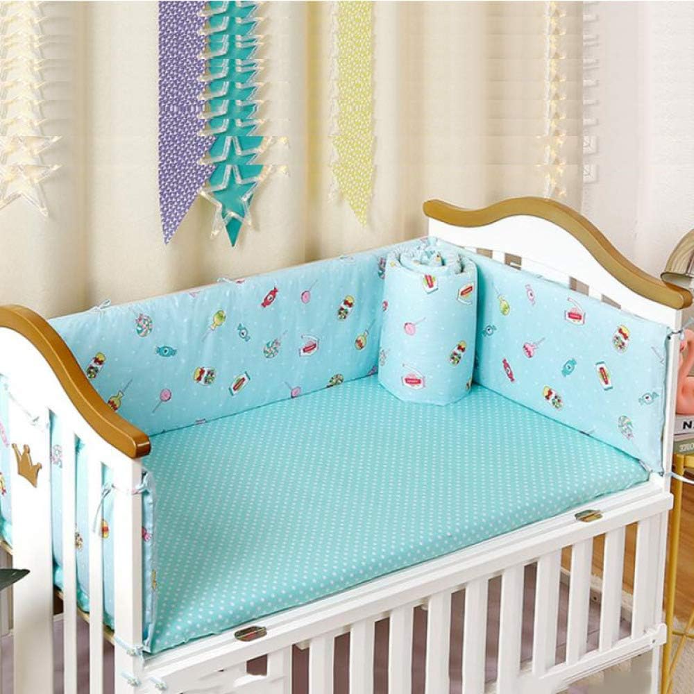 cot headboard bumper