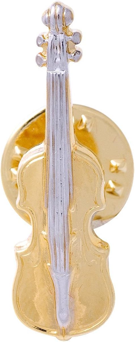 Unbekannt Anstecker kleine Geige - Schönes Geschenk für Musiker mit ...