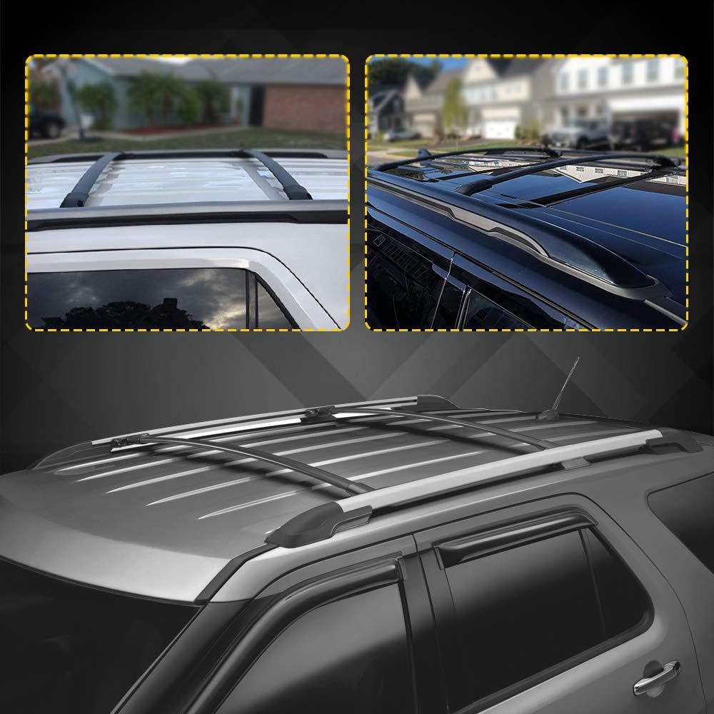 Roof Rack Cross Bars Compatible for 