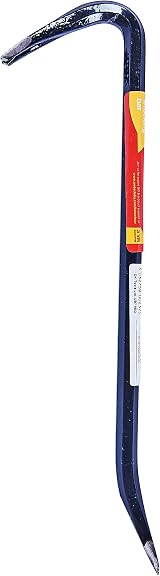 Amtech G3200 30cm 12 Wrecking Bar - Heavy-Duty Tool view 2
