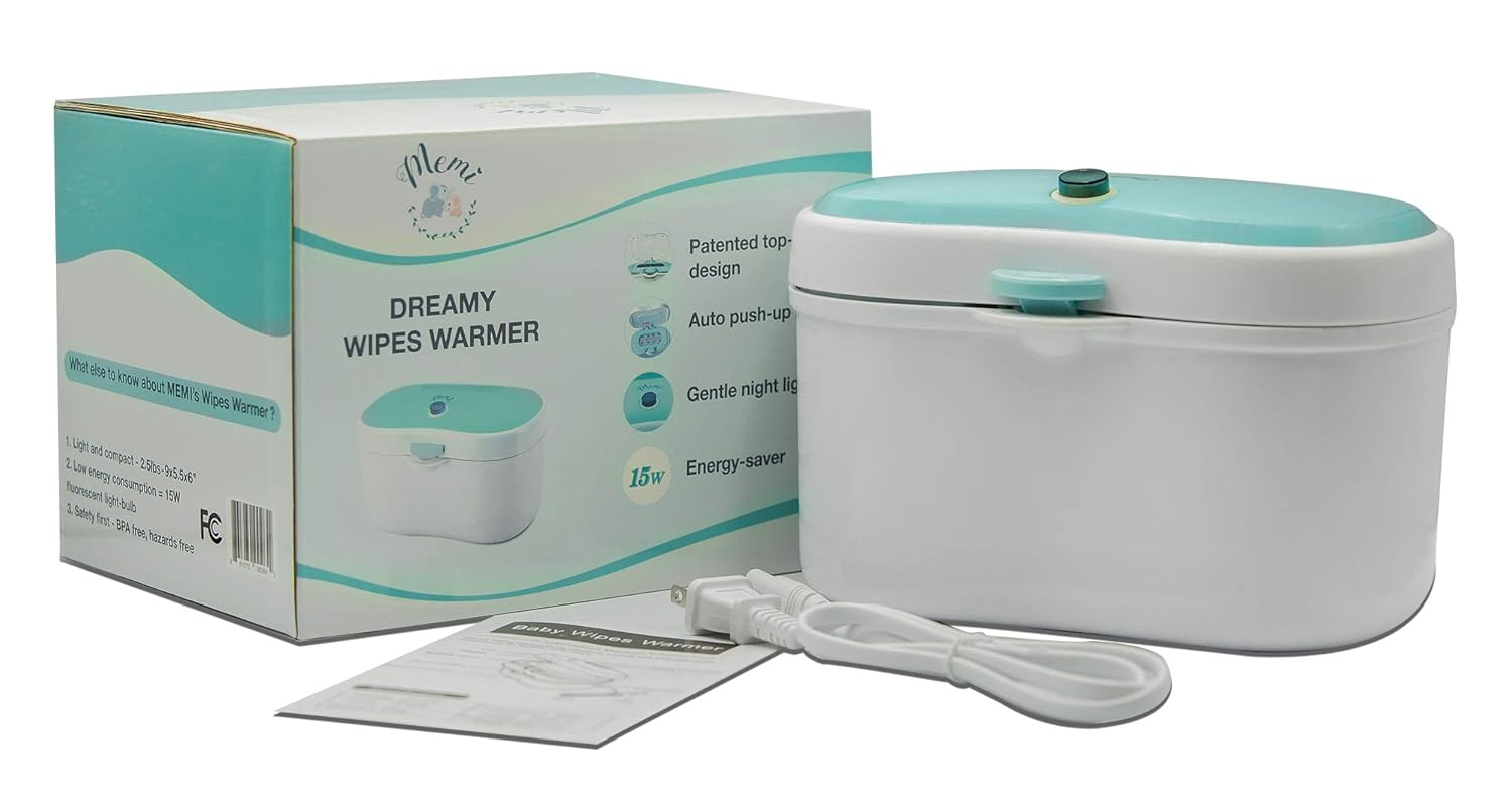 memi cozy wipe warmer