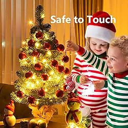SANJICHA Super-Long 180FT 500 LED Christmas String