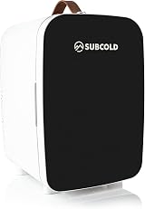 Subcold Pro15 Luxury Mini Fridge 15L Portable 12V 240V Black