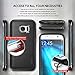 Galaxy S7 Edge Case, Ringke [Onyx] [Resilient Strength] Flexible Durability, Durable Anti-Slip, TPU Defensive Case for Samsung Galaxy S7 Edge - Black