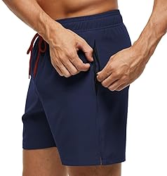 yuyangdpb Men's Swim Trunks Short Quick Dry Beach