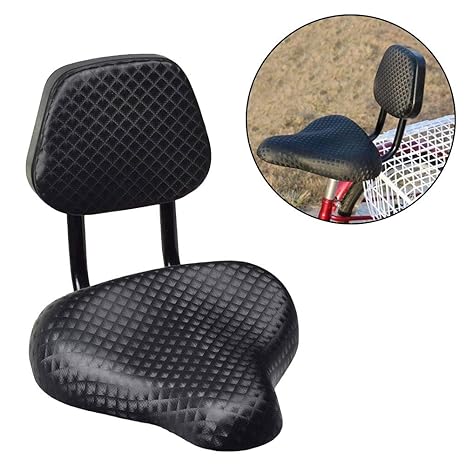 Amazon Com Fanmaosdf Bike Saddle Seat Cycling Wide