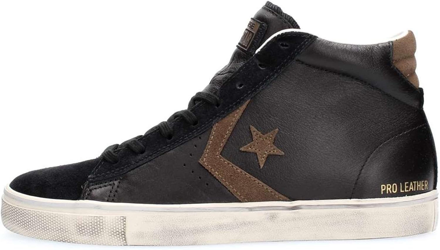 converse pro leather vulc ox leather distressed