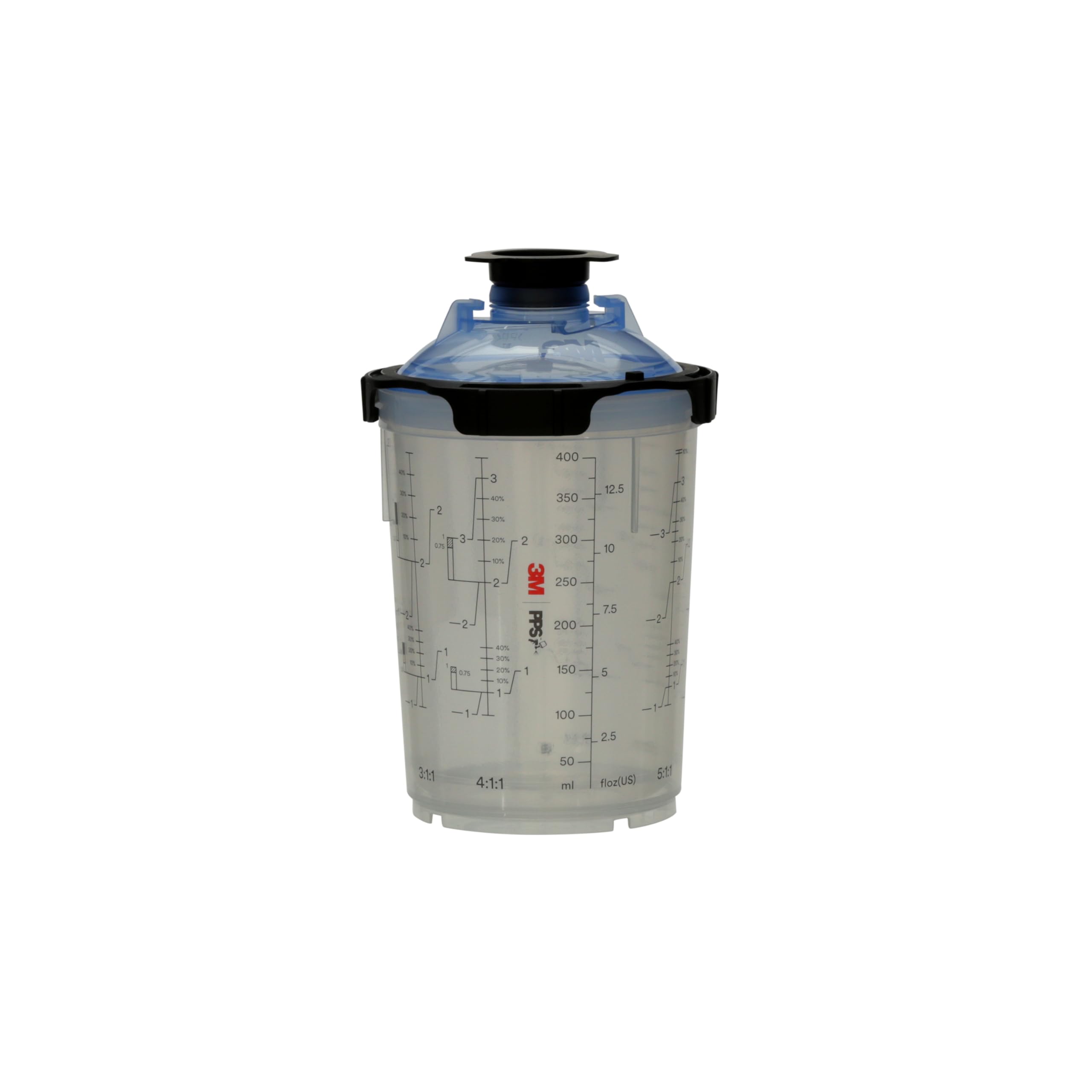 3M PPS Series 2.0 Kits, Midi, 400 ml, 125 μ, 26312, paint preparation system