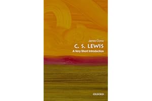 C. S. Lewis: A Very Short Introduction