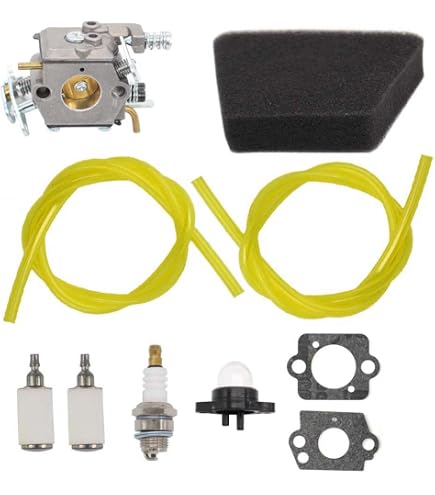 Kit riparazione carburatore motosega Dolmar PS220TH - Rif. Orig. Carburatore 168421*3 - kit originale Walbro Kit riparazione carburatore motosega Dolmar PS220TH - Rif. Orig. Carburatore 168421*3 - kit originale Walbro