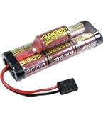Amazon.com: Spektrum Accessories 3300mAh 7-Cell 8.4V Smart NiMH
