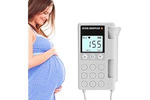 ARCHSAVIOR IMEX DOP-Tone II/Fetal Doppler ultrasonic Monitor and Accessories X1