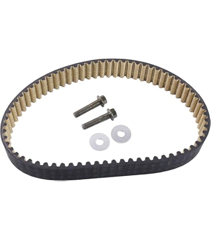 Amazon.com: Polaris Snowmobile Quick Drive Belt Kit, for Specific